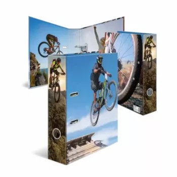 Motif file A4 HERMA Mountain Bike