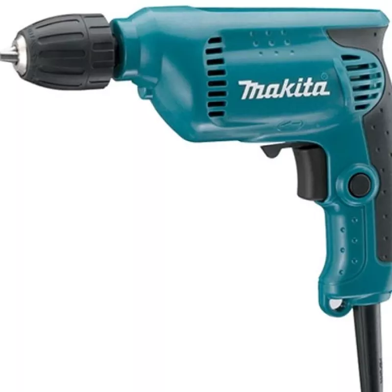 Makita 6413 gręžtuvas 3400 aps./min. Beraktis 1,3 kg
