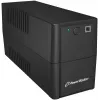 PowerWalker VI 650 SH FR nepertraukiamo maitinimo šaltinis (UPS) Linijinis-interaktyvus 0,65 kVA 360 W 2 AC lizdai