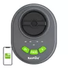 RainPoint HIC406B purkštuvų valdiklis – 4 zonų, valdomas per Bluetooth programėlę