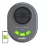 RainPoint HIC406B purkštuvų valdiklis – 4 zonų, valdomas per Bluetooth programėlę