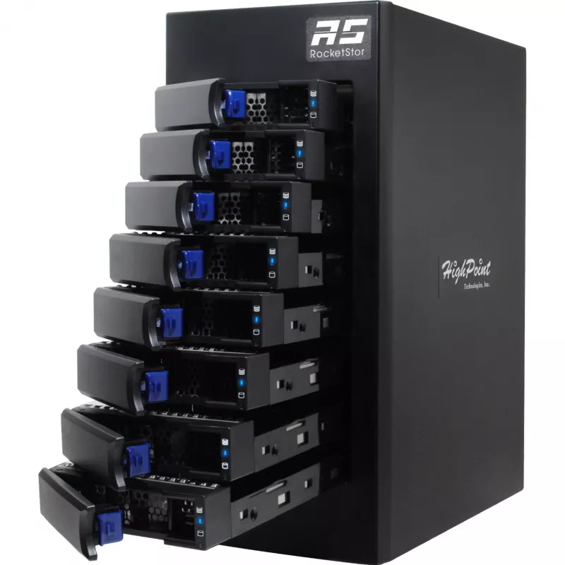 Highpoint RS6628A
