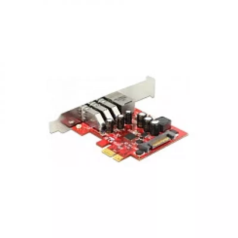 Tinklo plokštė DeLOCK 89382 vidinė Ethernet 5000 Mbit/s