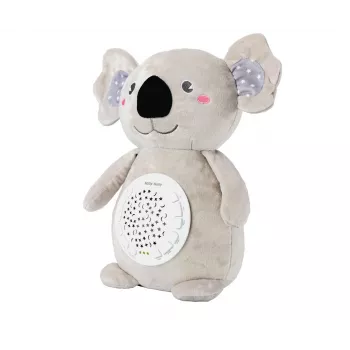Pliušinis projektoriaus žaislas milly mally Koala Projector Plush Toy modelis 5661