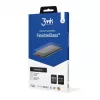 Grūdintas lankstus stiklo ekrano apsauginis stiklas 3MK Samsung Xcover 7 G556 — 0,33 mm, 9H kietumas