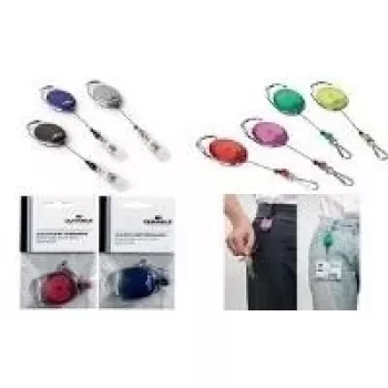 Ženklelio ritė Durable 8327-01 Juoda