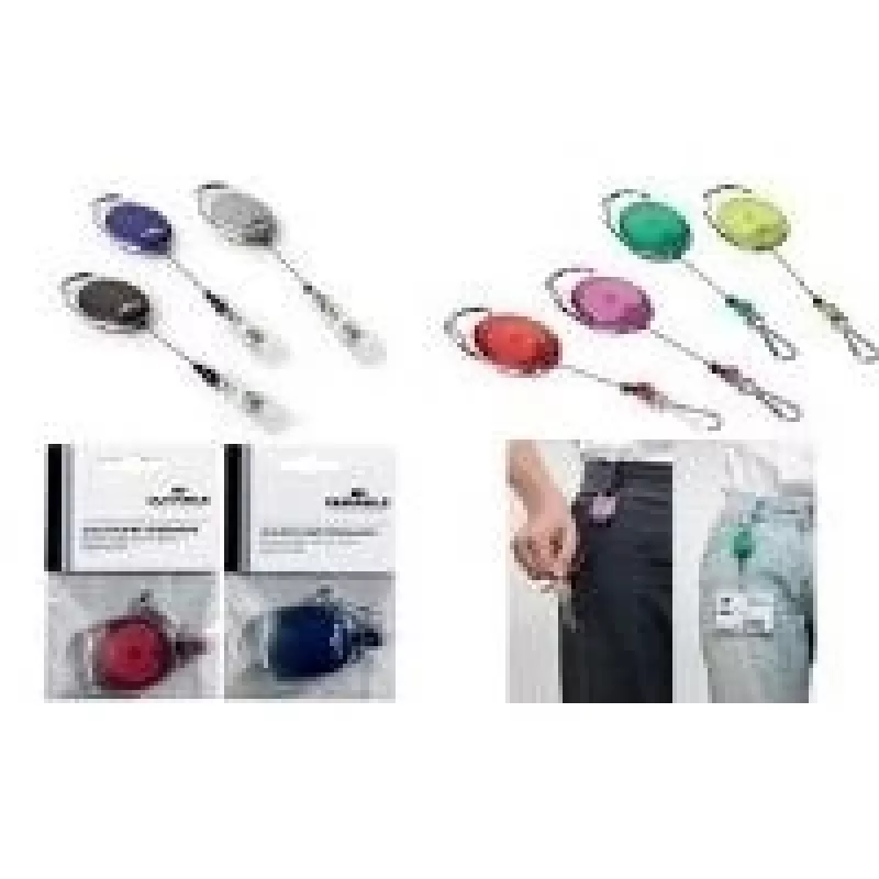 Ženklelio ritė Durable 8327-01 Juoda