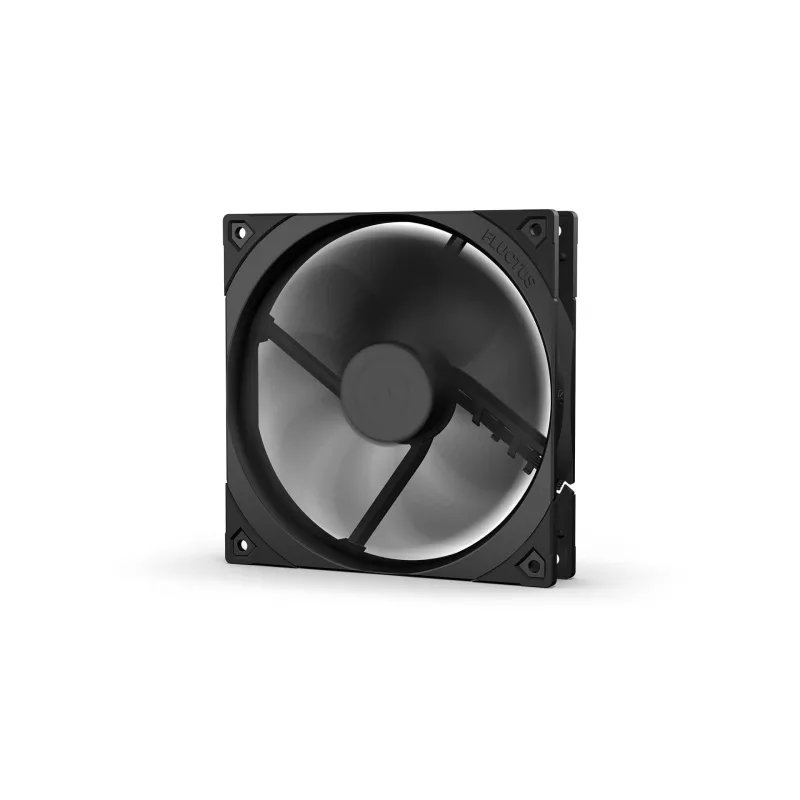 ENDORFY Fluctus 140 PWM 140 mm korpuso ventiliatorius – juodas