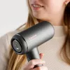 Taurus DIGITAL FORCE 2000 IONIC plaukų džiovintuvas 1800 W, juodas