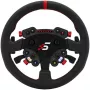 Simagic vairo stebulės rankenėlė GT1 Pro (GTPRO-R K Leather) – odinis apvalkalas, suderinama su GT1 serija