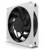 120 mm ventiliatorius „Alphacool Apex Stealth Metall Aurora“ — 2600 RPM, metalinis rėmas