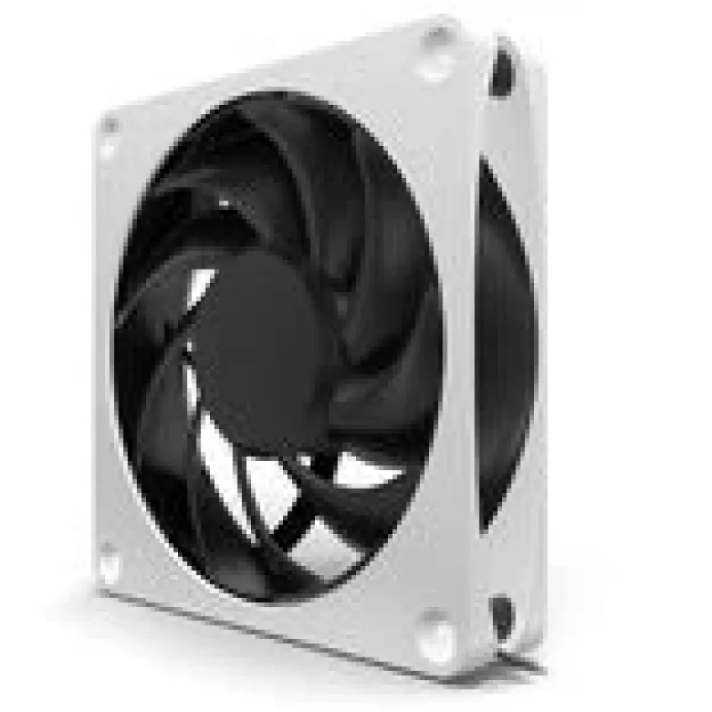 120 mm ventiliatorius „Alphacool Apex Stealth Metall Aurora“ — 2600 RPM, metalinis rėmas