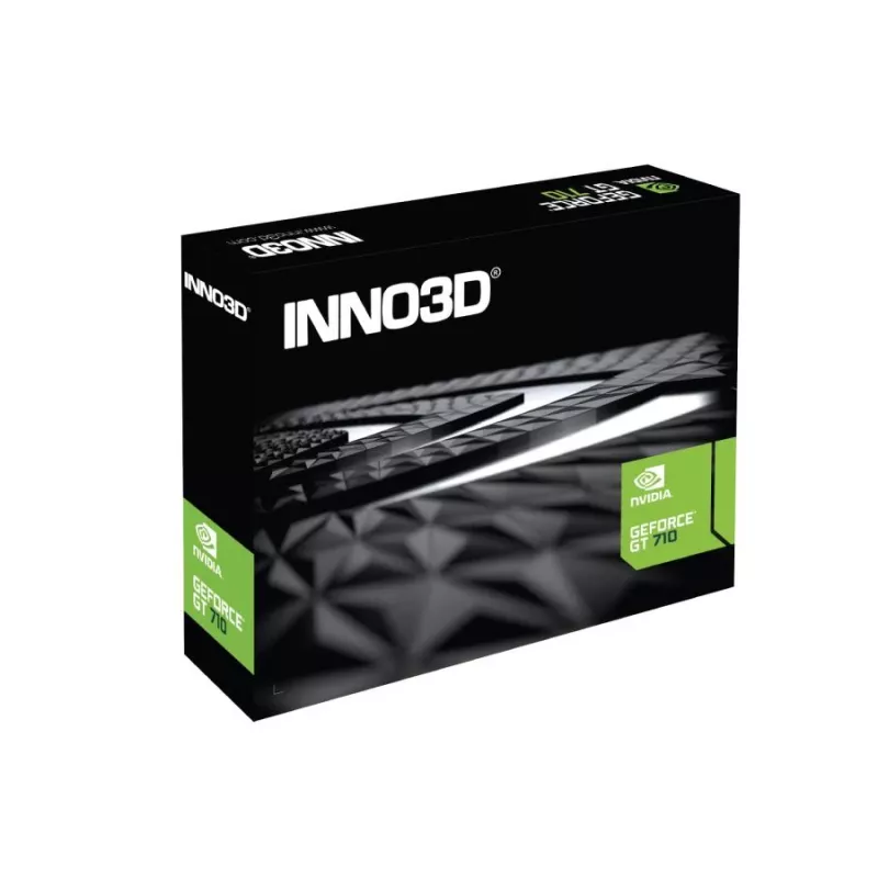 Vaizdo plokštė NVIDIA GeForce GT 710 2GB GDDR3