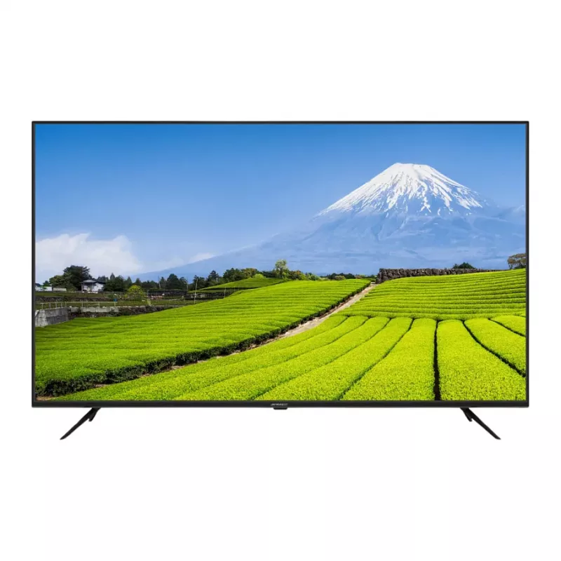 139,0cm/55 inch (3840x2160) JAPANNEXT JN-IPS550UHD60F 16:9 IPS 60Hz HDMI USB WLAN Garsiakalbis Juoda