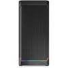 Sharkoon AK4 RGB STRIP Midi Tower juoda