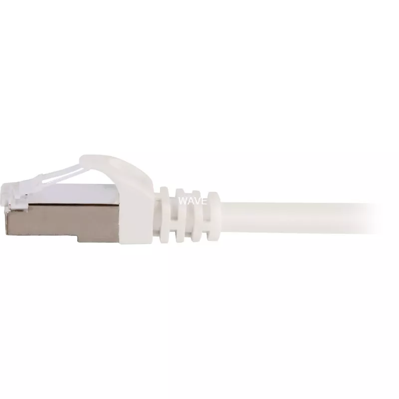 Tinklo kabelis Sharkoon 4044951015092 RJ-45 Cat6 10 m Pilkas
