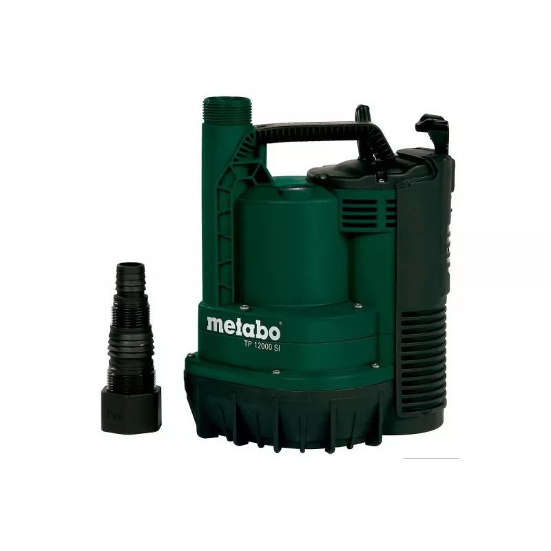Metabo TP 12000 SI panardinamasis siurblys 7 m