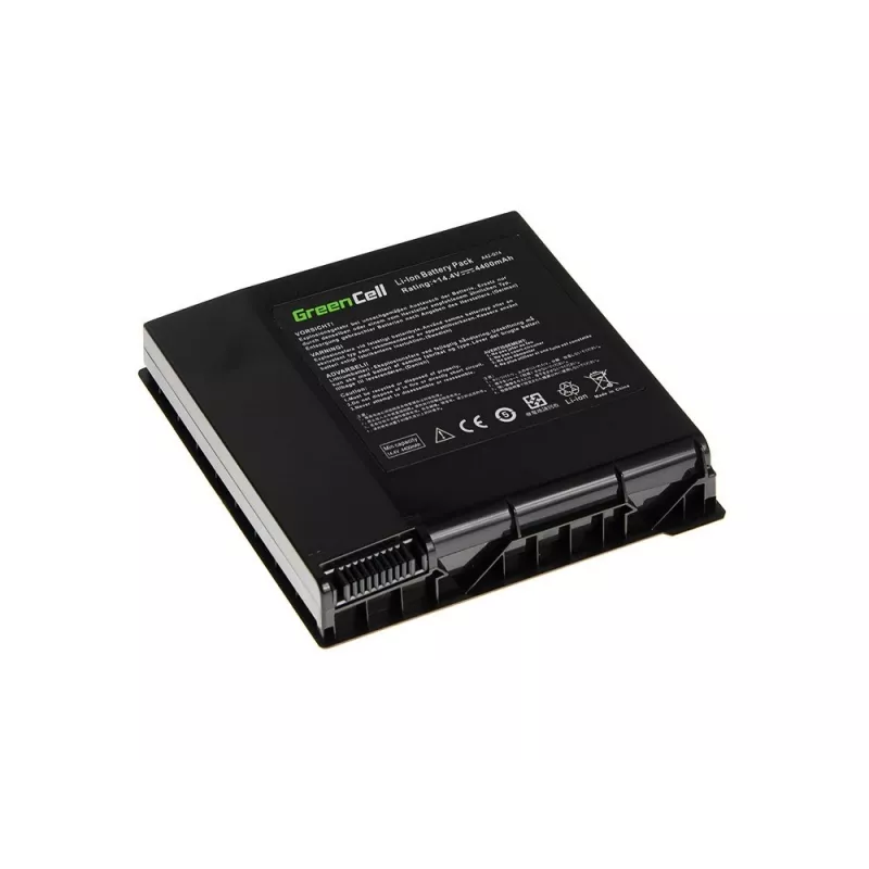 Baterija Green Cell AS43, skirta ASUS G74 G74S G74J G74JH G74SX