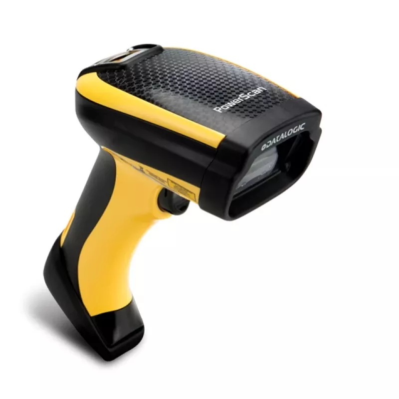 Rankinis brūkšninių kodų skaitytuvas Datalogic POWERSCAN PD9100