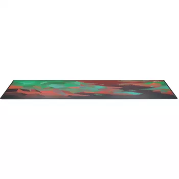 CHERRY XTRFY GP5-XL-LITUS-RED Pelėdos kilimėlis žaidimams Raudonas (GP5-XL-LITUS-RED)