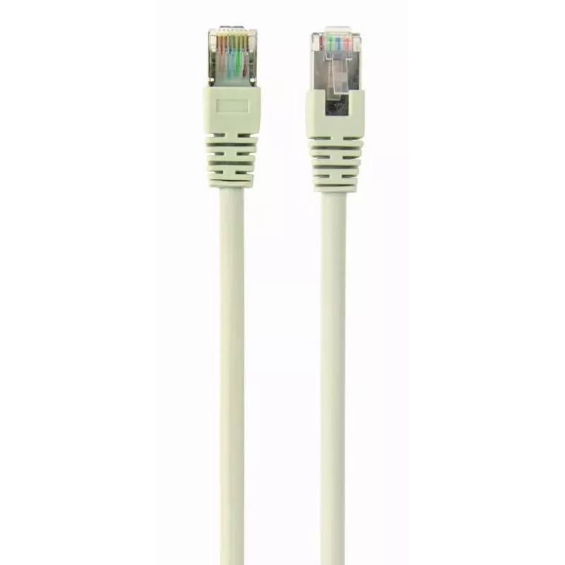 komutacinis kabelis CAT6 Ftp 3M/Balta PPB6-3M Gembird