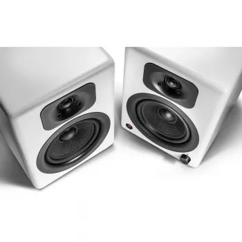 Wavemaster TWO NEO 2.0 Bluetooth minkštos baltos spalvos mažmeninė prekyba