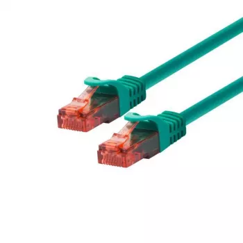 komutacinis kabelis U/UTP CAT6 5m - LOGON