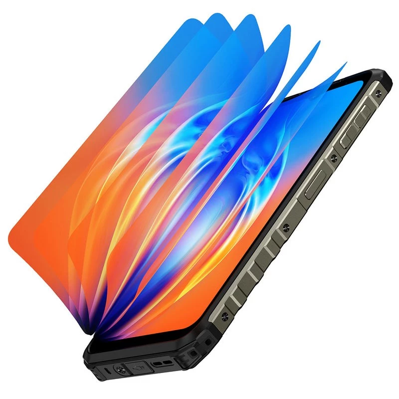 Išmanusis telefonas Ulefone Armor 22 8GB/256GB (Juodas)