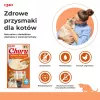 INABA Churu Chicken with Beef Recipe - kačių skanėstai - 4x14 g