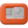 Kameros dėklas Insta360 Ace Pro 2 plūdrioji apsauga oranžinė 103x47x79mm