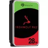 Seagate IronWolf Pro ST28000NT000 vidinis kietasis diskas 28 TB 7200 RPM 512 MB 3.5 colio Serial ATA III