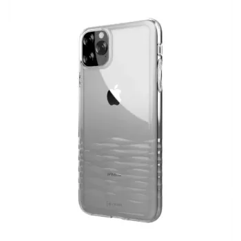 Devia Ocean serijos telefono dėklas iPhone 11 Pro Max — laipsniškai pilkas apsauginis dangtelis