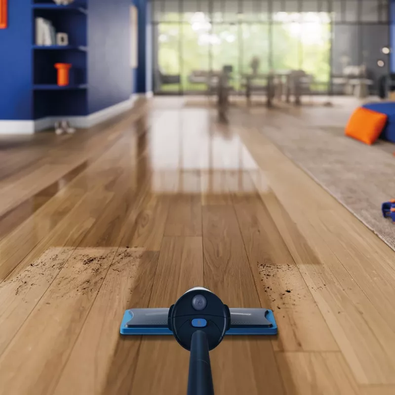 Philips OneUp ultra-koncentruotas grindų valiklis, lazdelinis dulkių siurblys, mėlynas, 40 ml, skystis (koncentratas), Philips OneUp, 30 mm