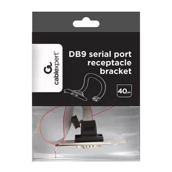 Sąsajos plokštė Gembird CC-DB9ML-01