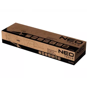 NEO tools 14-034 automobilio priežiūros priedas