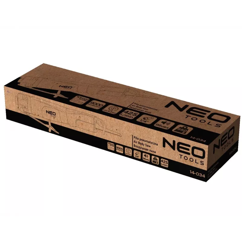 NEO tools 14-034 automobilio priežiūros priedas