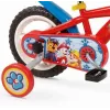 Vaikiškas dviratis 12 Paw Patrol Raudonas 1178 Berniukui NAUJAS TOIMSA