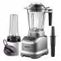 AMZCHEF ZM5003-GA puodelinis trintuvas (pilkas)