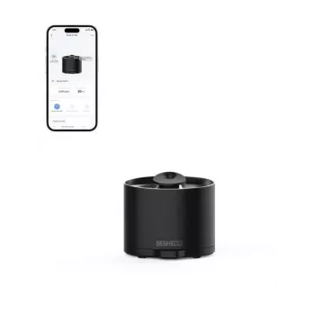 Automatinė gyvūnų girdykla Catlink PURE 2 Lite — 2,6 l, ABS korpusas, maitinama iš kintamosios srovės tinklo, universali (190×190×165 mm)
