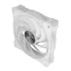 Heatsink/Radiator Akasa SOHO AR 12 cm Skaidrus Baltas 500-2000 RPM HDB