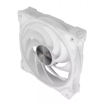 Heatsink/Radiator Akasa SOHO AR 12 cm Skaidrus Baltas 500-2000 RPM HDB