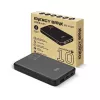 Nešiojamoji išorinė baterija everActive EB-11QB 10 000 mAh, 2× USB-C 20W (QC4.0)