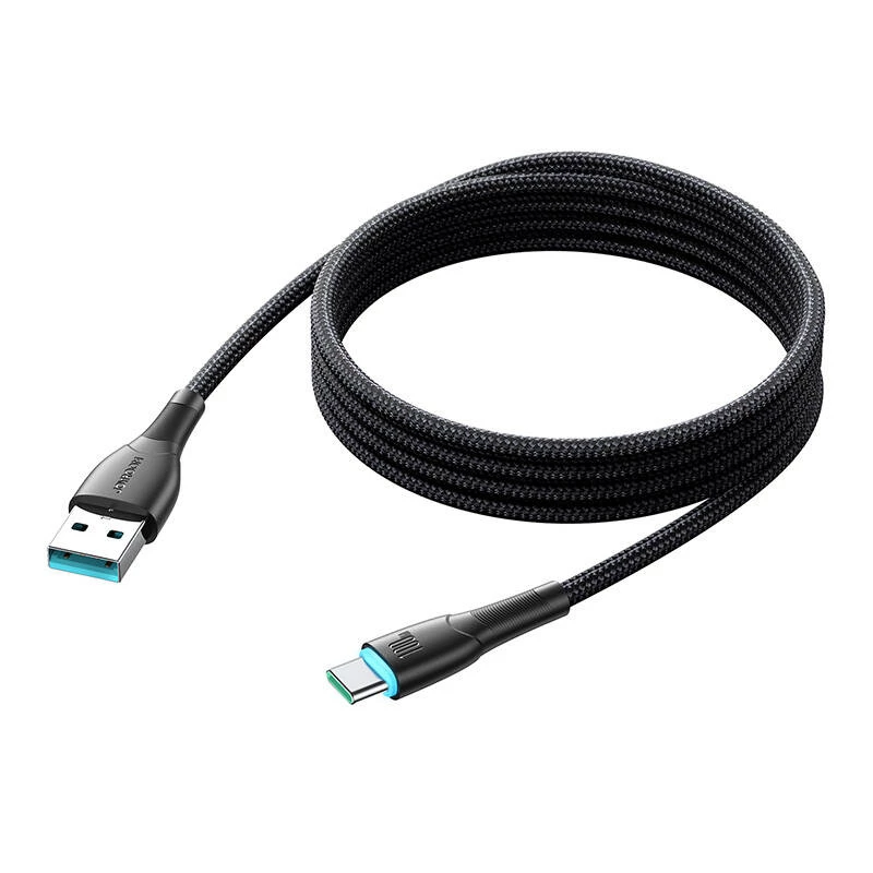 USB į USB-C laidas Joyroom SA32-AC6 100W 1 m juodas