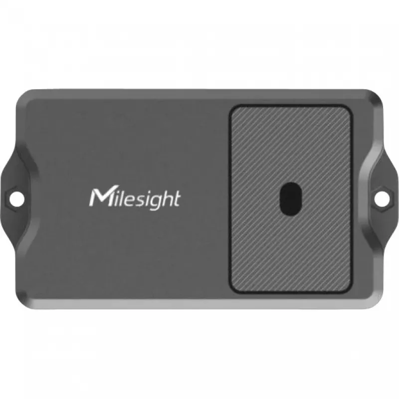 Lazerinis atstumo jutiklis Milesight EM400-TLD-868M LoRaWAN IP67 — ToF nuotolio matavimas