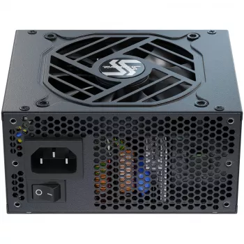 Seasonic FOCUS-SPX-650 maitinimo blokas 650 W 20+4 pin ATX CFX juodas
