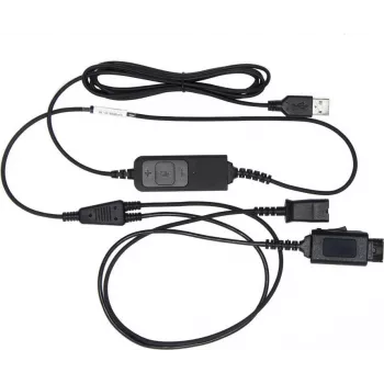 USB (Y) MOKYMO ADAPTERIS USB-A MOKYMO ADAPTERIS SU JUNGIKLIU