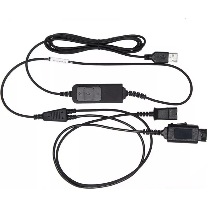 USB (Y) MOKYMO ADAPTERIS USB-A MOKYMO ADAPTERIS SU JUNGIKLIU