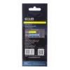Termo tarpinė Gelid TP-GP04-R-A 120×20×0,5 mm, tankis 3,2 g/cm³, pilka