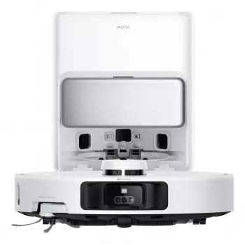 Robotas dulkių siurblys MOVA Tech P50 Pro Ultra Be maišelio Baltas