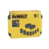 DeWALT DT7507-QZ lizdų / lizdų rinkinys